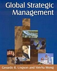 Global Strategic Management (Paperback)