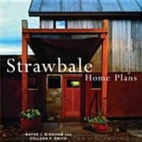Strawbale Home Plans (Paperback)