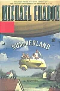 [중고] Summerland (Paperback, Reprint)