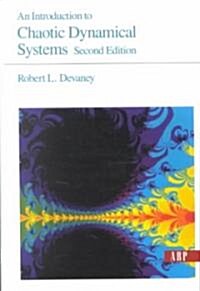 [중고] An Introduction to Chaotic Dynamical Systems (Paperback, 2)