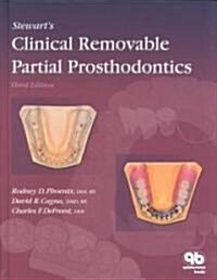 Stewarts Clinical Removable Partial Prosthodontics (Hardcover, 3rd)