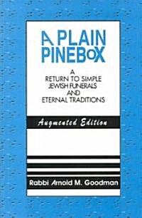 A Plain Pine Box (Paperback)