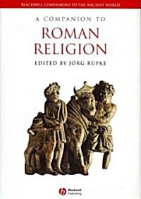 A Companion to Roman Religion (Hardcover)