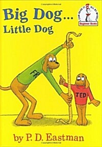[중고] Big Dog...Little Dog (Hardcover)