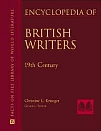 Encyclopedia of British Writers (Hardcover)