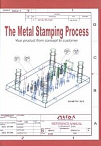 The Metal Stamping Process (Hardcover)