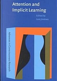 Attention and Implicit Learning (Hardcover)