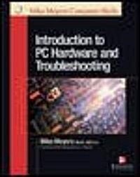 Introduction to PC Hardware and Troubleshooting (Paperback)