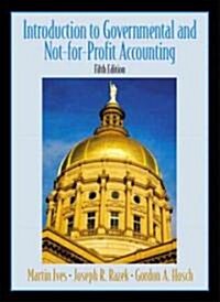 Introduction to Government and Non-for-Profit Accounting (Hardcover, 5th Revised United States ed)