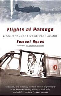 Flights of Passage: Recollections of a World War II Aviator (Paperback)