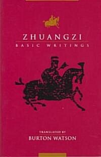 Zhuangzi: Basic Writings (Paperback)