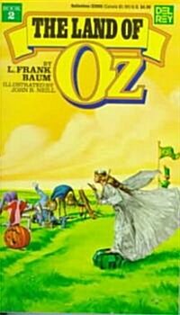 Land of Oz (Mass Market Paperback)