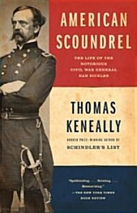 American Scoundrel (Paperback)