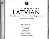 Colloquial Latvian (Audio CD)