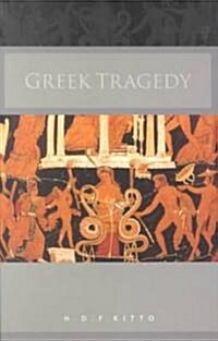 Greek Tragedy (Paperback, 2 ed)
