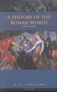 A History of the Roman World 753-146 BC (Paperback)