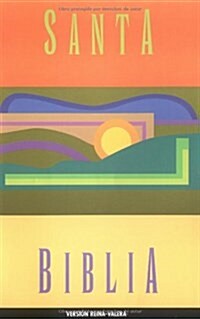 Santa Biblia-RV 1960 (Paperback)