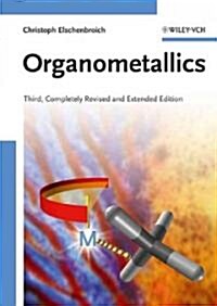 Organometallics (Paperback, 3, Completely Revi)