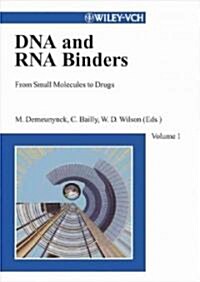 DNA and Rna Binders (Hardcover)