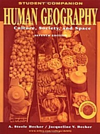 Human Geography (Paperback, 7th, PCK)
