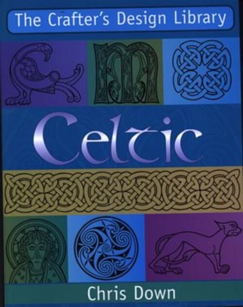 Crafters Design Library: Celtic (Paperback)