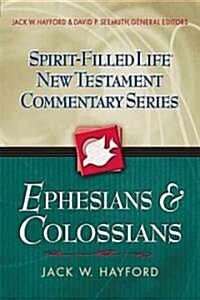 Ephesians and Colossians (Paperback)