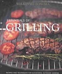 Essentials of Grilling (Hardcover)