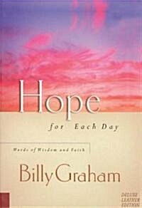Hope for Each Day (Paperback, BOX)