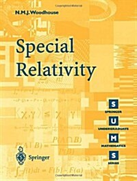Special Relativity (Paperback)