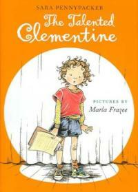 The talented Clementine 표지이미지
