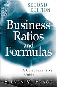 Business Ratios and Formulas: A Comprehensive Guide (Hardcover, 2nd)