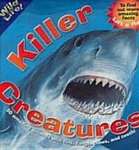 [중고] Killer Creatures (Hardcover, Spiral)