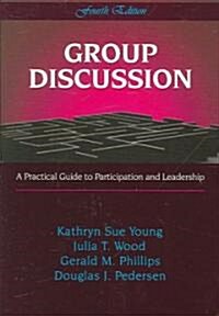 Group Discussion (Paperback, 4th)