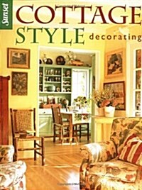 [중고] Cottage Style Decorating (Paperback, 1st)