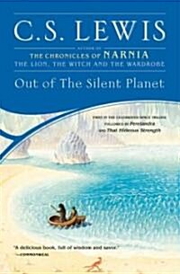 [중고] Out of the Silent Planet (Paperback, Reprint)