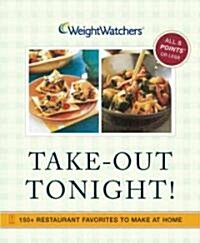 Weight Watchers Take-Out Tonight (Paperback)