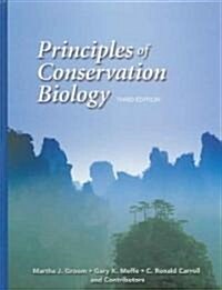 Principles of Conservation Biology (Hardcover, 3rd)