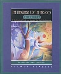 The Language of Letting Go Journal (Paperback)