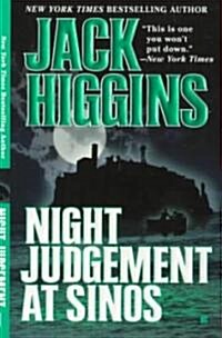 Night Judgement at Sinos (Mass Market Paperback)