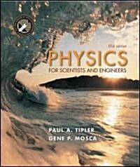 Physics for Scientists and Engineers (Hardcover, 5th)