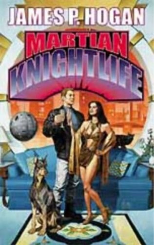 Martian Knightlife (Mass Market Paperback)