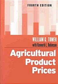 Agricultural Product Prices (Hardcover, 4th)