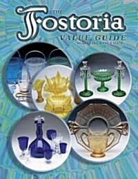 The Fostoria Value Guide (Paperback)