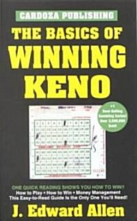 The Basics of Winning Keno, 4th Edition (Paperback, Revised)