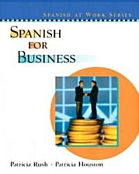 Spanish for Business (Paperback)