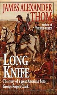 Long Knife (Mass Market Paperback)