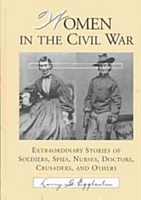 Women in the Civil War (Hardcover)