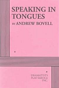 Speaking in Tongues (Paperback)