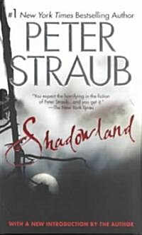 Shadowland (Mass Market Paperback, Reissue)