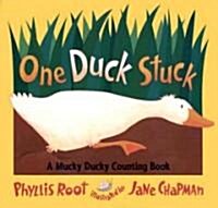 One Duck Stuck: A Mucky Ducky Counting Book (Paperback)
